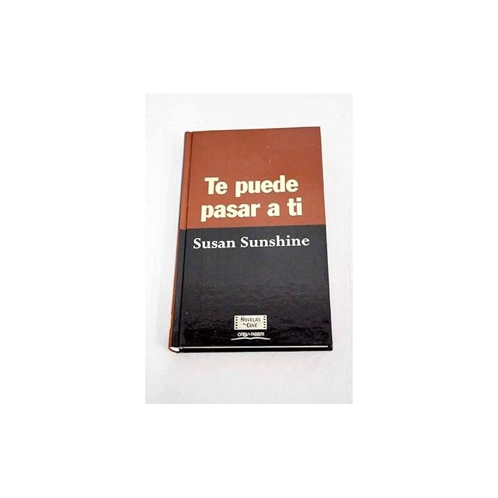 Te puede pasar a tí